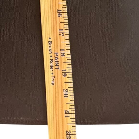 Austin Reed Petite Black Worsted Wool Skirt Size 4 – Classic Workwear - Picture 4 of 6